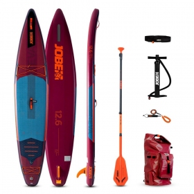 Jobe Neva 12.6 Inflatable Paddle Board Kit