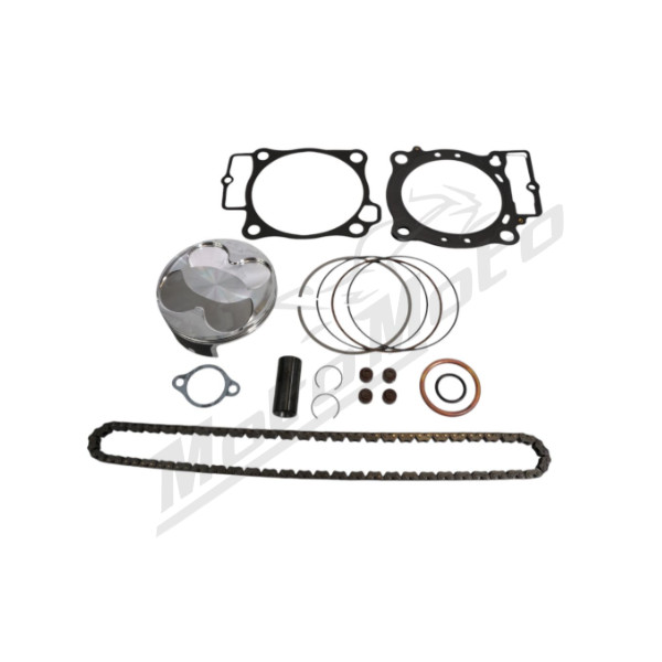VERTEX Piston Kit Ø96.96-96.98mm Honda CRF 450 17-18