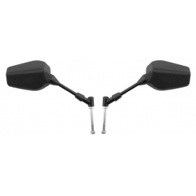 Universal mirrors M8 PEUGEOT, PIAGGIO JET, LUDIX, SPEEDFIGHT, NRG, TYPHOON