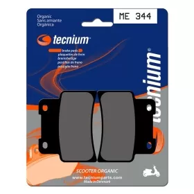 TECNIUM Scooter Organic Brake pads ME344 Aprilia RS 125 92-12
