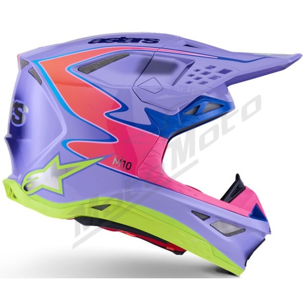 ALPINESTARS Supertech M10 Jett Lawrence R01 Helmet
