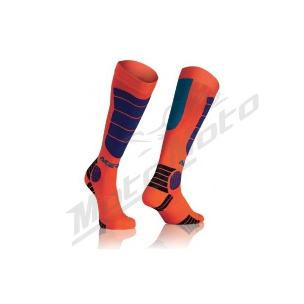 Motorcycle socks ACERBIS MX IMPACT