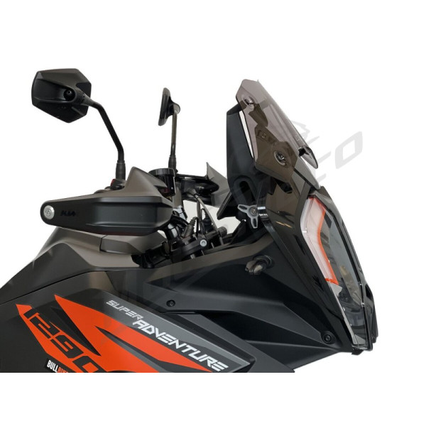 WRS SPORT Priekinis stiklas Tamsintas 75% KTM Super Adventure 1290cc ABS 21-24