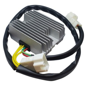 DZE Voltage Regulator Aprilia / Piaggio 125-850cc 09-18