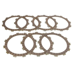 Ferodo Clutch friction discs Aprilia / BMW 650 92-05