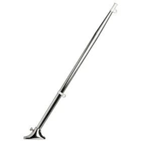 Osculati nerūdijančio plieno vėliavos stiebas 25x800mm