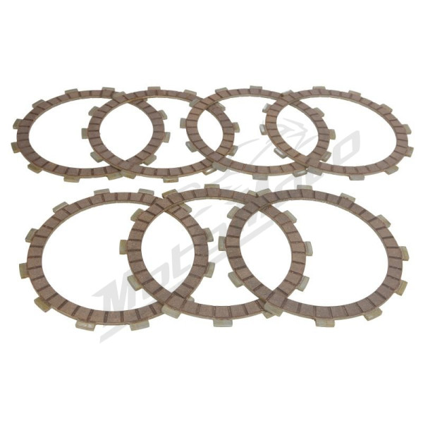 Ferodo Clutch friction discs Aprilia / BMW 650 92-05