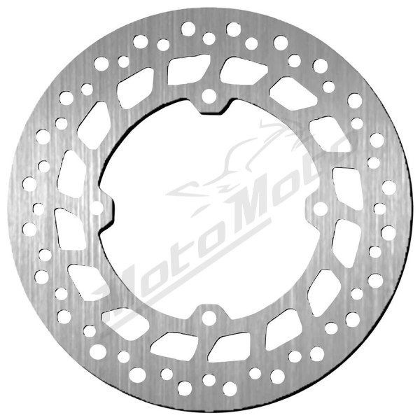 SBS Brake Rotor Standard Round Honda CRF / CRM / XLR / XR 75-650cc 84-09