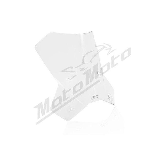 WRS CAPONORD Priekinis stiklas Skaidrus KTM Super Adventure 1290 R/S 21-24