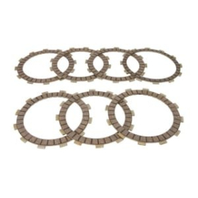 4RIDE Clutch friction disc set Honda CB 750cc 91-03