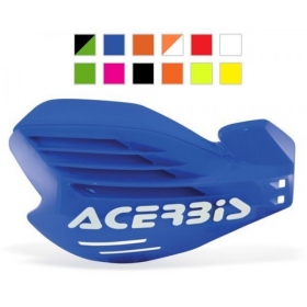 UNIVERSAL HANDLEBAR PROTECTIONS ACERBIS X-FORCE 2PCS.