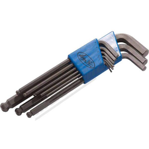 MOTION PRO Ball-End Allen Set