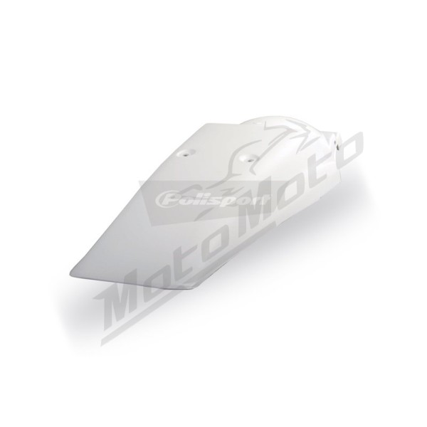 POLISPORT Rear Fender Honda XR250R/XR400R 96-04