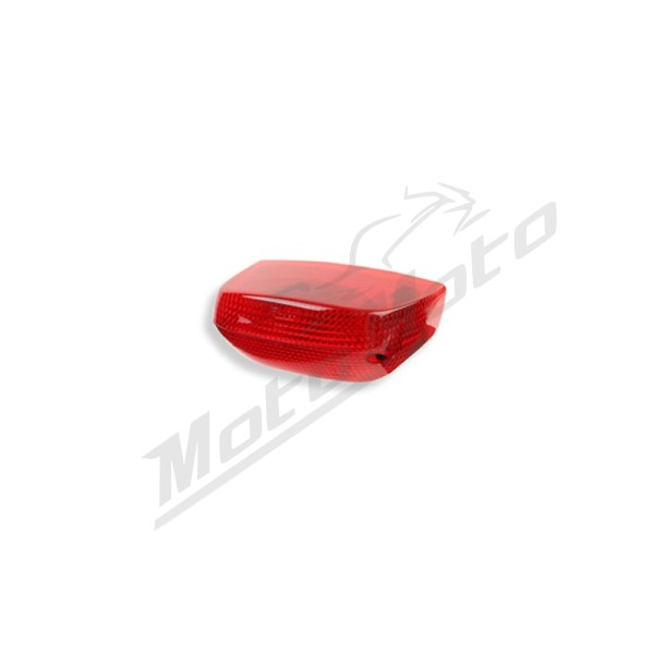 V PARTS Rear Light OEM Type Red Derbi / Gilera 50-125 03-10