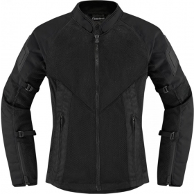 Icon Mesh AF Ladies Motorcycle Textile Jacket