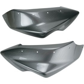 MAIER Rear Fender Add Ons Kawasaki KFX 450R 08-14