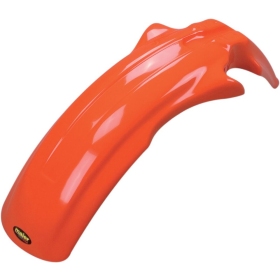 MAIER Front Fender Orange Honda XR 200/500R 83-85