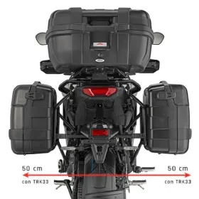 KAPPA Monokey Side Case Holder Yamaha Tracer 890 2025