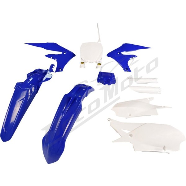 CYCRA Powerflow Complete Body Kit Yamaha YZ 250-450 18-24