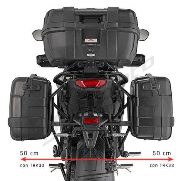 KAPPA Monokey Side Case Holder Yamaha Tracer 890 2025