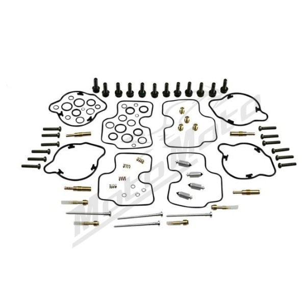 PARTS UNLIMITED Carburetor Repair Kit Honda CB 600F 04-06
