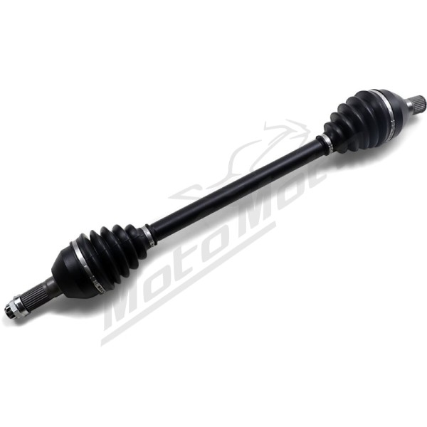 ULTRA HEAVY DUTY 8 BALL DRIVESHAFT REAR LH & RH CAN AM MAVERICK 900cc 2017-2021