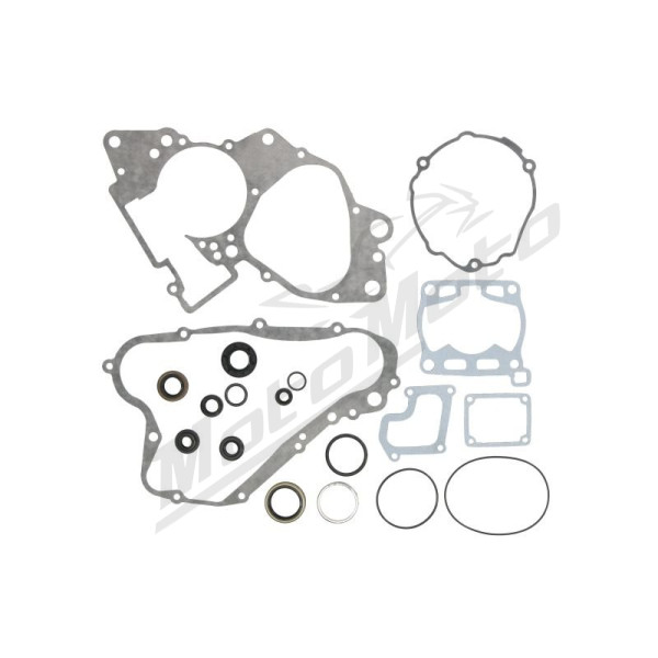 Winderosa Full gasket set, engine Suzuki RM 85 02-16