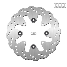 NG Rear Fixed Brake Disc 250x100x4.5mm Kawasaki Versys 650cc 15-16