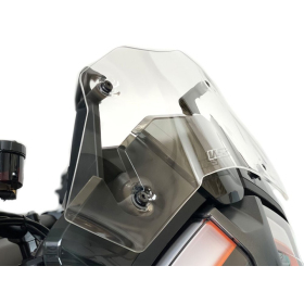 WRS SPORT Windscreen Clear KTM Super Adventure 1290 R/S 21-24