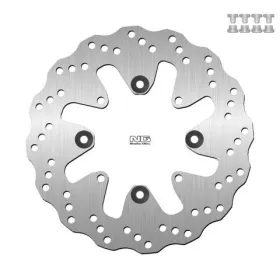 NG Rear Fixed Brake Disc 250x100x4.5mm Kawasaki Versys 650cc 15-16