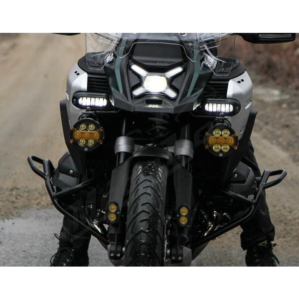 DENALI Upper Light Bracket BMW R1300 GS Adventure