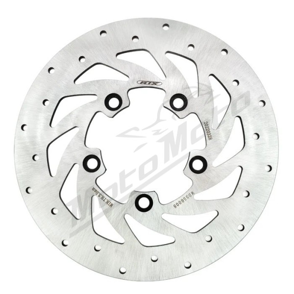 MTX Front Brake Disc Kymco Agility 50-150 08-23