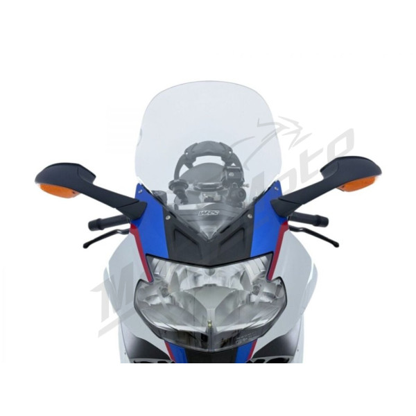 WRS Windscreen Touring Clear BMW K1200 / K1300 S 05-16
