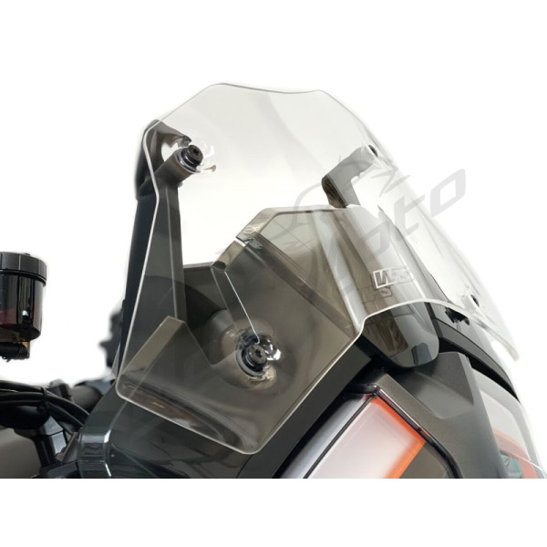 WRS SPORT Windscreen Clear KTM Super Adventure 1290 R/S 21-24