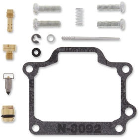 MOOSE OFFROAD Carburetor Repair Kit Suzuki LT 80 88-06