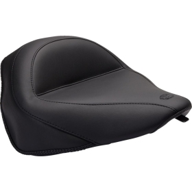 MUSTANG Wide Vintage Solo Seat Harley-Davidson FLS / FLSS / FXS 1584–1800 cc, 2011–2017