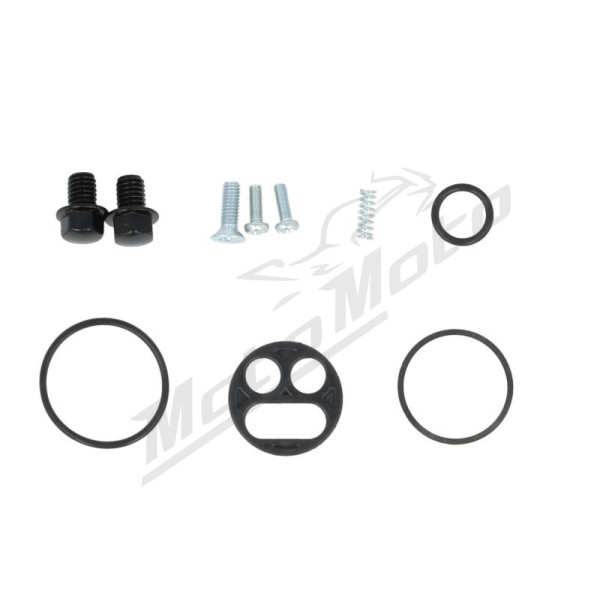 ALL BALLS Fuel Tap Repair Kit Kawasaki ZX / ZZR 600cc 1993-2005