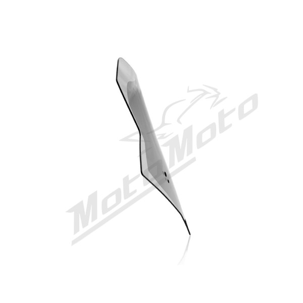 WRS Windscreen Sport Smoke Moto Morini X-Cape 650 ABS 23-24
