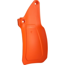 Polisport galinio amortizatoriaus purvasaugis KTM SX, SX-F, EXC, EXC-F, EXC TPI, XC, XC-F 125/500cc 08-23 Oranžinė