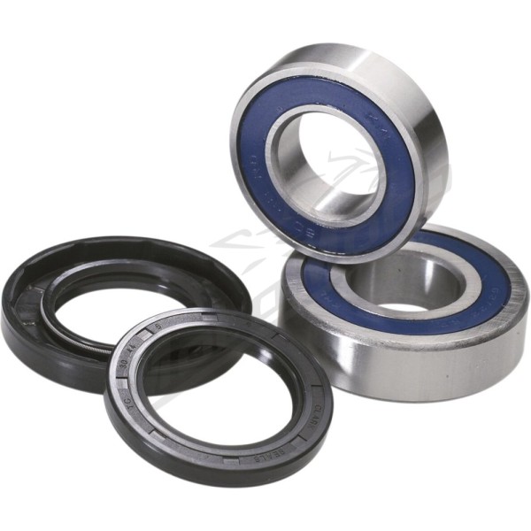 MOOSE OFFROAD Rear Wheel Bearing Kit Sherco SC / SCF / SE / SEF / SEF-R / SEF-SD / SE-R / SE-SD 125-500cc 05-24