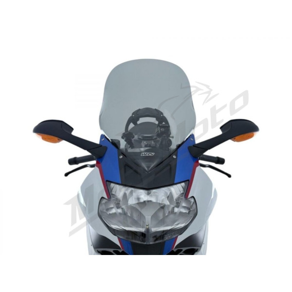 WRS Caponord Priekinis stiklas Tamsintas BMW K1200 / K1300 05-16
