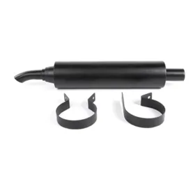 Kimpex Muffler universal 600-900cc Ø38mm
