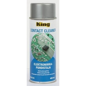 KING Contact Cleaner - 400ml