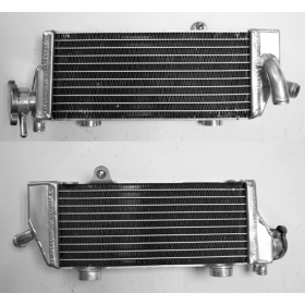 Psychic radiator reinforced with standard capacity Right KTM SX 125-250cc 07-15