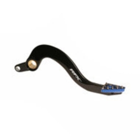 RFX Pro FT Rear Brake Pedal - Black/Blue Yamaha / Fantic 250/450 23-26