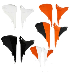 UFO šoniniai plastikai KTM 125-500 EXC/EXC-F 14-16 