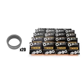 FEULING PARTS Inner Cam Bearing 20pcs. Harley Davidson FLD / FLDE / FLFB / FLFBS 1450-1977cc 06-26