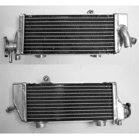 Psychic radiatorius  sustiprintas su standartine talpa Dešinys KTM SX 125-250cc 07-15