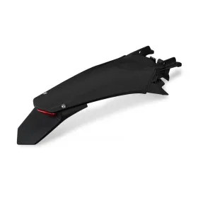 UFO Black Fender LED for Gas Gas EC / ECF / EX 250-350cc 21-23
