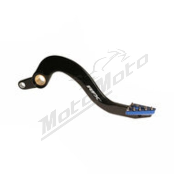 RFX Pro FT galinio stabdžio kojelė (mėlyna) Yamaha / Fantic 250/450 23-26
